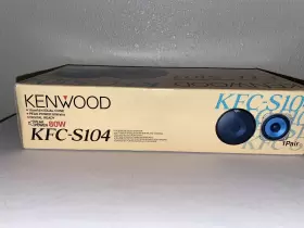 KFC-S104 KENWOOD Speakers #3 KFC-S104 KENWOOD Speakers #3