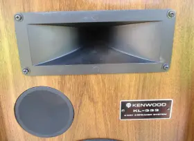 KL-333 KENWOOD Speakers Sound Great #3 KL-333 KENWOOD Speakers Sound Great #3