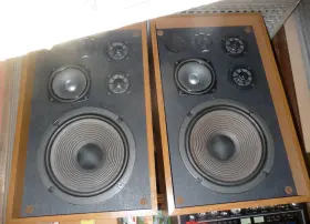 KL-4040D KENWOOD Speaker Sound Watts