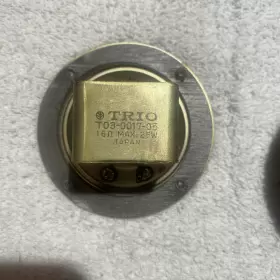 KENWOOD KL-4080 Tweeters #2