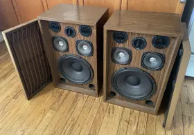 KL-5050D KENWOOD Speakers