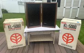 KL-5080 KENWOOD Speakers Single KL-5080 KENWOOD Speakers Single