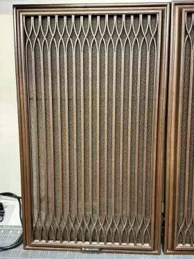 KL-666 KENWOOD Speakers Fromt Grills Great #3 KL-666 KENWOOD Speakers Fromt Grills Great #3