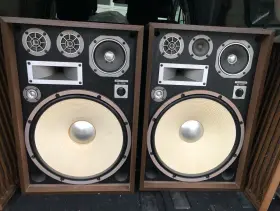 KL-777S KENWOOD Speaker Woofer Great Clean Sound #2 KL-777S KENWOOD Speaker Woofer Great Clean Sound #2