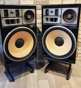 KL-999DX KENWOOD Loudspeakers Driver #2 KL-999DX KENWOOD Loudspeakers Driver #2