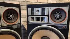 KL-999DX KENWOOD Loudspeakers Driver #3 KL-999DX KENWOOD Loudspeakers Driver #3