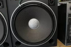 KL-999X KENWOOD Woofer Speaker #2 KL-999X KENWOOD Woofer Speaker #2