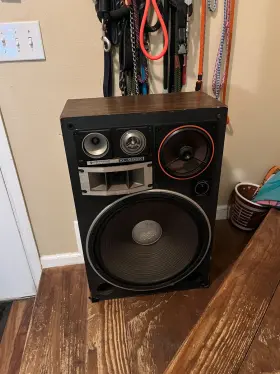 KL-999ZX KENWOOD Speaker