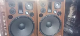 KL6060D KENWOOD Xrare Stereo Speakers #2 KL6060D KENWOOD Xrare Stereo Speakers #2