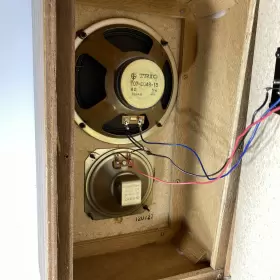 KLX-5 KENWOOD Wall Stereo Speakers #3 KLX-5 KENWOOD Wall Stereo Speakers #3
