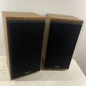 KS-H51 KENWOOD Floor Stereo Speakers Woofers #2 KS-H51 KENWOOD Floor Stereo Speakers Woofers #2