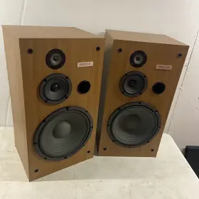 KS-H51 KENWOOD Floor Stereo Speakers Woofers KS-H51 KENWOOD Floor Stereo Speakers Woofers