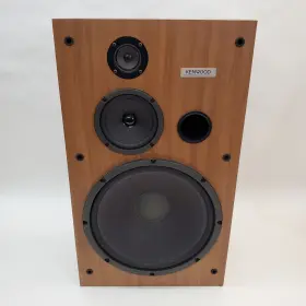 KS-H91 KENWOOD Floor Stereo Speakers Woofers Sound #3 KS-H91 KENWOOD Floor Stereo Speakers Woofers Sound #3
