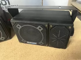KSC-501 KENWOOD Classic Box Speakers #3 KSC-501 KENWOOD Classic Box Speakers #3