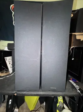 KV-S300 KENWOOD Floor Speakers Video