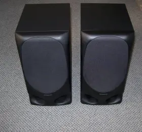 LS-A3 KENWOOD Bookshelf Speakers