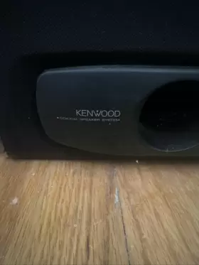 LS-B3 KENWOOD Speaker Bookshelf #2 LS-B3 KENWOOD Speaker Bookshelf #2