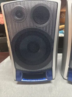 LS-N573 KENWOOD Speaker Set Rxd #2 LS-N573 KENWOOD Speaker Set Rxd #2