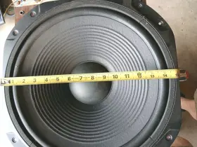 LS-P9300 KENWOOD Woofer Driver Speaker