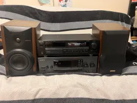 LSF-555 KENWOOD Speaker