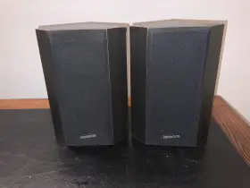 LSK-06B KENWOOD Speakers Box Finish