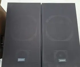 LSK-200D KENWOOD Speaker Impedance Wood Wooden