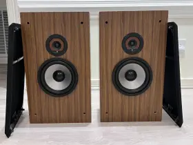 LSK-303 KENWOOD Bookshelf Speakers