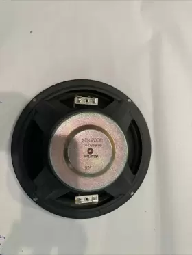 SW-15HT KENWOOD Dual Coil Subwoofer Speaker #2 SW-15HT KENWOOD Dual Coil Subwoofer Speaker #2