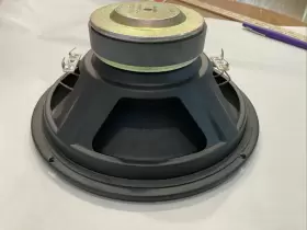 SW-15HT KENWOOD Dual Coil Subwoofer Speaker #3 SW-15HT KENWOOD Dual Coil Subwoofer Speaker #3