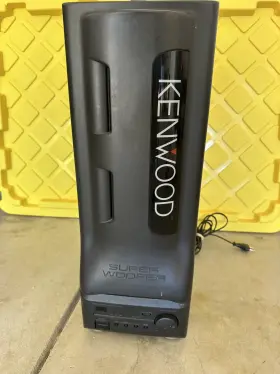 SW-900 KENWOOD Woofer