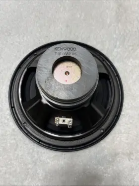 T-10-0852-05 KENWOOD Woofer Speaker T-10-0852-05 KENWOOD Woofer Speaker