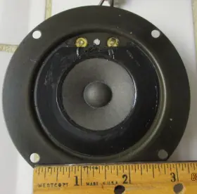 T03-0111-05 KENWOOD Cts Phenolic Ring Tweeter #2 T03-0111-05 KENWOOD Cts Phenolic Ring Tweeter #2