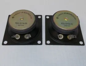 T03-0114-05 KENWOOD Tweeters Speakers T03-0114-05 KENWOOD Tweeters Speakers
