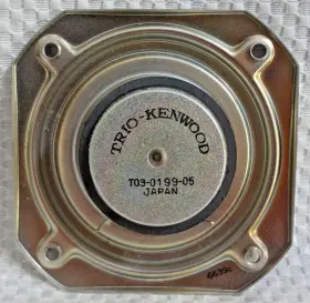 T03-0199-05 KENWOOD Single Tweeter Speaker #2