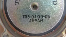 T03-0199-05 KENWOOD Single Tweeter Speaker #3