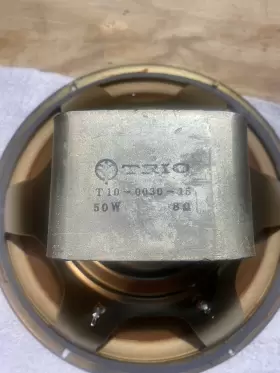 T10-0030-15 KENWOOD Woofer #3 T10-0030-15 KENWOOD Woofer #3