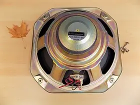 0210-00 KENWOOD Speaker Woofer #3 0210-00 KENWOOD Speaker Woofer #3