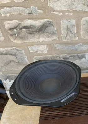 T10-0380-05 KENWOOD Driver Woofer Speaker T10-0380-05 KENWOOD Driver Woofer Speaker