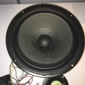 T10-0553-05 KENWOOD Woofer Frm Speaker Crossovr #3 T10-0553-05 KENWOOD Woofer Frm Speaker Crossovr #3