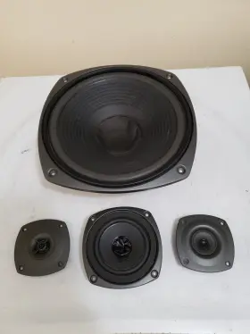 T10-0588 KENWOOD Speakers Woofers T10-0588 KENWOOD Speakers Woofers