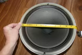 T12-30F KENWOOD Woofer #2 T12-30F KENWOOD Woofer #2
