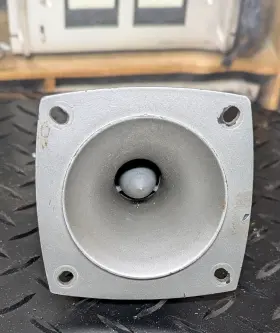 T14-0059-05 KENWOOD Speaker Horn Tweeter T14-0059-05 KENWOOD Speaker Horn Tweeter
