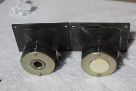 T14-0075-05 KENWOOD Horn Tweeter Speakers T14-0075-05 KENWOOD Horn Tweeter Speakers
