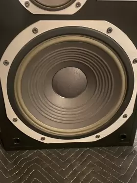 LS-809 KENWOOD TRIO CORPORATION Speakers Sonically #3