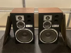 LS-809 KENWOOD TRIO CORPORATION Speakers Sonically