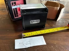 S10699 KENYON Tube Power Transformer #3 S10699 KENYON Tube Power Transformer #3