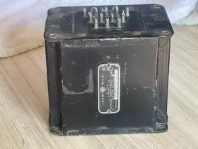T317 KENYON Push Transformer