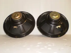 116612P KLH Speakers Woofers Set