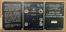2050-2051 KLH Speakers #2