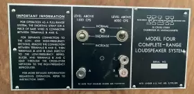 2050-2051 KLH Speakers #3